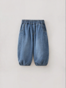Marc&Janie | Relaxed Comfortable Anti-Mosquito Childrens Denim Pants