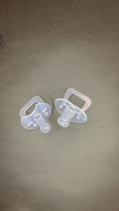 Ready stock Baby PUTING Dot Cair Food Grade Silicone Bayi Puting Tidur