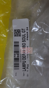 Lampu Depan Yamaha Mio Soul GT 115 Reflektor Reflector Headlamp 1KP