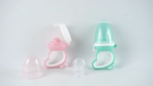 Popsykids Silicone Baby Fruit Feeder | Empeng / Dot / Teether / Pacifier Buah Silikon BPA Free