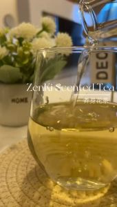 【BUY 9 FREE 1】 降尿酸茶 12g Uric Acid Lowering Tea - 菊苣 葛根 栀子 桑叶 百合 ︱ MUSLIM FRIENDLY 「养身花茶」「Flower Tea」