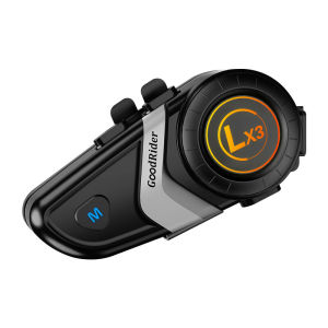 anywalk | Motorcycle Riding Bluetooth Helmet Earphones Waterproof Full Helmet Half Helmet Long Battery Life