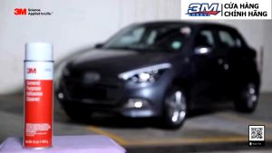 Chai xịt tẩy keo băng dính nhựa đường 3M 08987 - 100% chính hãng