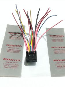 socket soket speedometer spedo km spido Honda Beat fi street scopy new k81 original