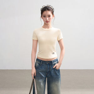 BAIDAIFEI | Summer Slim Fit T-Shirt