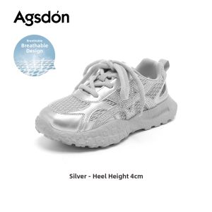 Agsdon | Thick Sole Breathable Casual Outdoor Shoes