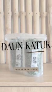 Daun Katuk Kering Kualitas Premium - Rempah Kering by Jamu Gendul 88
