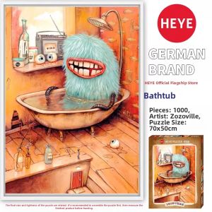 HEYE | Challenging Aesthetic Healing Adult Jigsaw Puzzle 1000 Pieces
