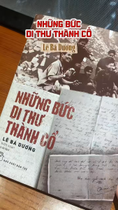 Sách Fahasa - Những Bức Di Thư Thành Cổ