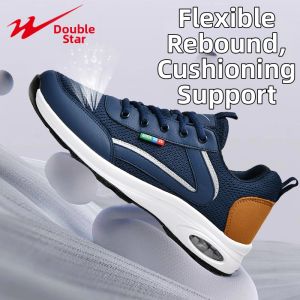DOUBLE STAR | Giày Đi Bộ Nam Đế Mềm Thoáng Khí