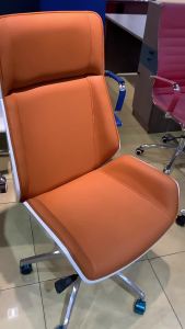 MOLORE | Ergonomic Manager Chair Nordic Style Simple