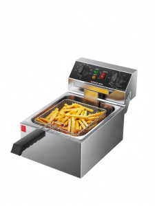 DEMASHI | Commercial Intelligent Electric Fryer