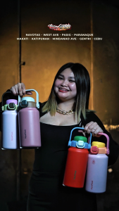 AQUAFLASK Jug Collection (30oz/40oz/50oz)