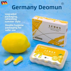 Deomun | Sleeping Noise Canceling Earplugs