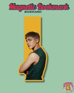 SB19 Magnetic Bookmark - 2x4 inches - Gift and Souvenir