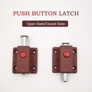 Kunci Kait Baut Pintu Otomatis & Lemari Plastik