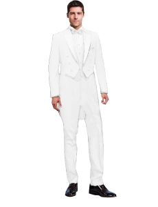 Bộ Vest Nam 3 Mảnh Kiểu Dáng Lịch Lãm Chất Liệu Trơn Dành Cho Đám Cưới Chú Rể Phù Rể Dạ Hội Kiểu Dáng Ôm Body Thời Trang Gồm Áo Khoác Áo Ghi Lê Và Quần.