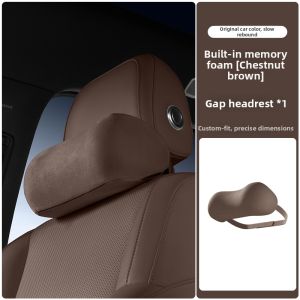 WEISHIJIE | Car Head & Lumbar Support Cushion