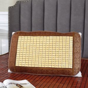 Bamboo Summer Pillow Cover Single Person