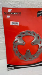 Piringan Disc Cakram Depan Nagoya Mio J Mio 125 Mio Z Mio S Xrider Fino Dll Chrome 190mm
