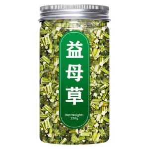 Menstrual Regulation Ginger Tea For Cold Uterus Pain Relief Instant Beverage