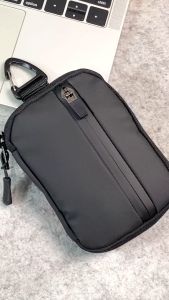 ANT Project - Wallet Hook Dompet Kartu - Small Wallet Ukuran 15x8x3cm