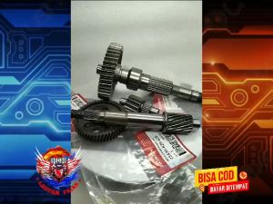 Panduan Lengkap: Aksesoris & Suku Cadang Motor Honda