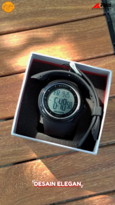 JAM TANGAN AREI RIVER TOUCH SCREEN JAM TANGAN PRIA WANITA JAM TANGAN SPORTY JAM TANGAN HIKING OUTDOOR