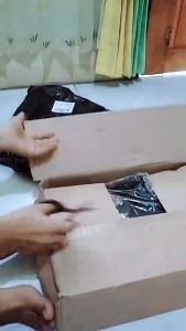 Jok Bonceng Sepeda Lipat MTB Kursi Bonceng Sepeda lipat MTB Jok Boncengan Sepeda