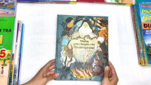 Sách - Những Câu Chuyện Của Shakespeare - ndboooks