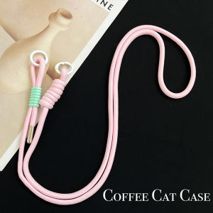 Adjustable Phone Case Lanyard Crossbody Shoulder Bag Strap New Fashion Simple Neck Not Tightening Mobile Phone Accessory
