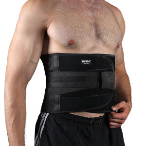 korset perut untuk laki laki/ Koset Pria /korset lumbar pinggang/sabuk gym fitness pria/Korset Cowok/pria korset penahan nyeri pinggang punggung korset pelangsing perut/Korset Sabuk Pembakar Lemak Pelangsing Waist Trainer Body Shaper Support Lumbar Pria