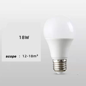 LED wall-plugged human body infrared sensor lamp holder intelligent delay switch holder hotel corridor aisle home lamp holder