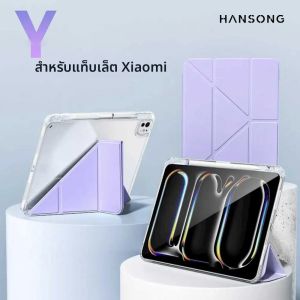 สําหรับMi PadสําหรับXiaomi Mi Pad 7 & 7 Pro 11.2 นิ้วHDโปร่งใสสําหรับMi Pad 7 & 7 Pro 11.2 นิ้วพร้อมAwake / Sleep Cover
