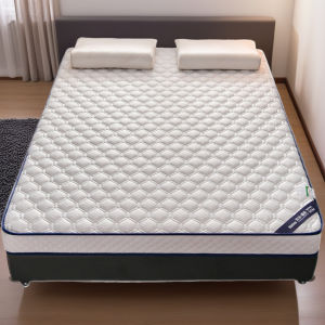 MISO 8cm Thick 3D Composite Latex Mattress Luxury Memory Compression Mattress Single/Double