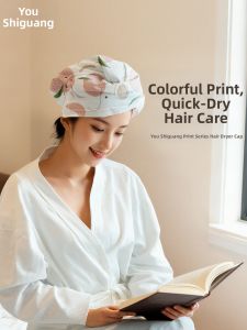 Youngtime | Strong Water Absorption Disposable Hair Cap for Women