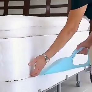 【Free Shipping】Mattress Lifter Bed Lifter Mattress Raiser Ergonomic Mattress Lift Wedge Elevator Handy Tool Bedsheet Tucker