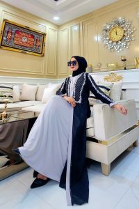 Gamis BusuiiGamis bordir terbaru 2023//Gamis termurah n termewah//COD//SYAKI Fashion