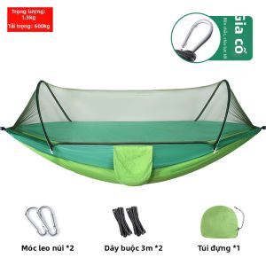 SingleLady | Hammock Đôi Chống Muỗi Chống Côn Trùng