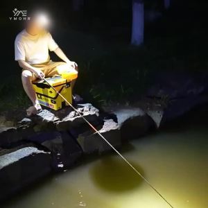 Đèn Pha LED Sạc Lại XHP70 Đèn Câu Cá Siêu Mạnh Kèm Pin 18650 Đèn Trước Chống Nước Có Cảm Biến Lý Tưởng Cho Câu Cá Trong Kỳ Nghỉ