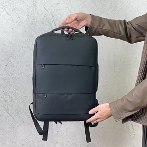 SPEAR Backpack Expanding travel ransel kerja Travelling Tas Laptop waterproof Tas punggung BP-2516