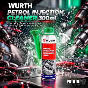 Wurth Petrol Injection Cleaner 300ml