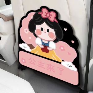 JOYCS | Kick-resistant Stain-proof Car Seat Protection Pad