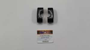 Klem Setir Atas RX King New (PSP) Tutup Kleman Baut Raiser Jepitan Stang Stir Yamaha Harga Per Set