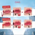 OMG LIPGLOSS | Oh My Glam VINYL LIP GLOSS | OMG/Lipstick/Lipstik/Liquid/Cair/Lips Liquid/Mousse. 