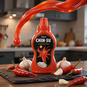 Chin Su Vietnamese Chili Hot Sauce Tuong Ot 250g