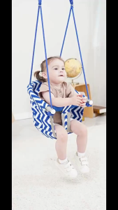 เปลชิ้งช้าเด็ก เก้าอี้ชิงช้า ชิงช้าหนูน้อยอารมณ์ดี ชุดชิงช้าหรรษา ชิงช้าแขวนในบ้าน