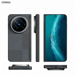 CONGA | Aramid Fiber Protection Cover For VIVO X Fold Magnetic
