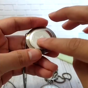 Professional Watch Polish Cream Metal Scratch Remover Jewelry Ring Rust Removal Restoration Kit