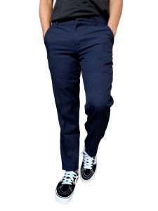 Celana Formal Pria Celana Slim Fit Wool Premium